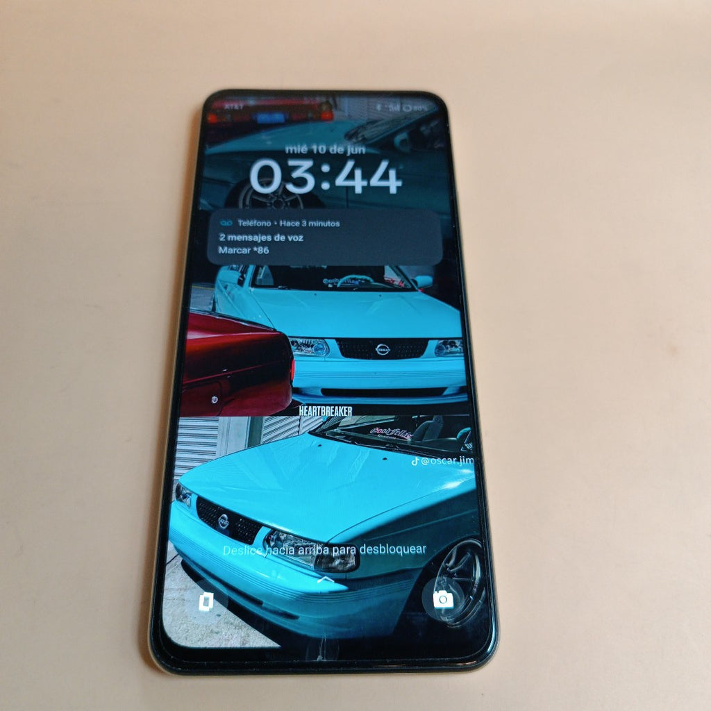 CELULAR REALME C75 RMX3941 (2025) 256 GB 8 GB RAM (SEMINUEVO)