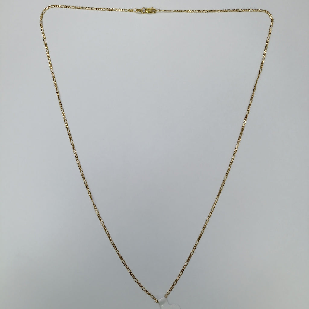 CADENA ORO 14 K 2,60 GRMS (SEMINUEVO)