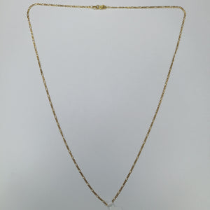 CADENA ORO 14 K 2,60 GRMS (SEMINUEVO)