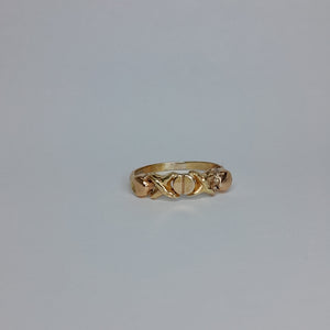 ANILLITO ORO 14 K 1.7 GRMS (SEMINUEVO)