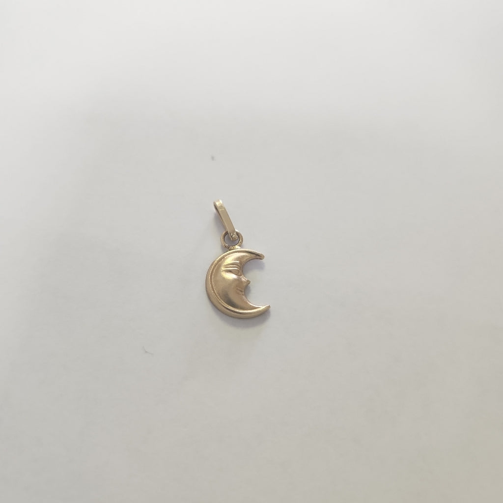 DIJE ORO 14 K 0,80 GRMS (SEMINUEVO)