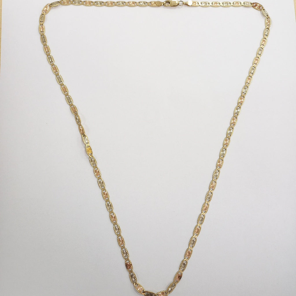 CADENA ORO 10 K 14 GRMS (SEMINUEVO)