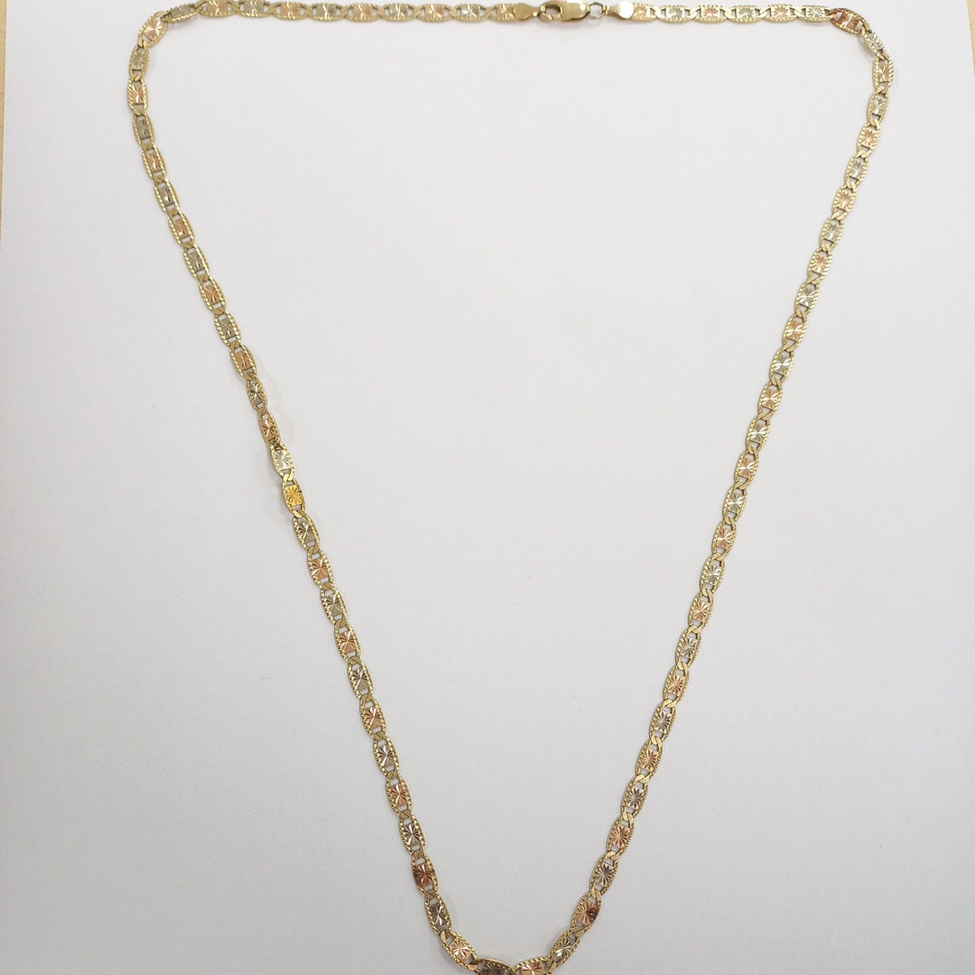 CADENA ORO 10 K 14 GRMS (SEMINUEVO)