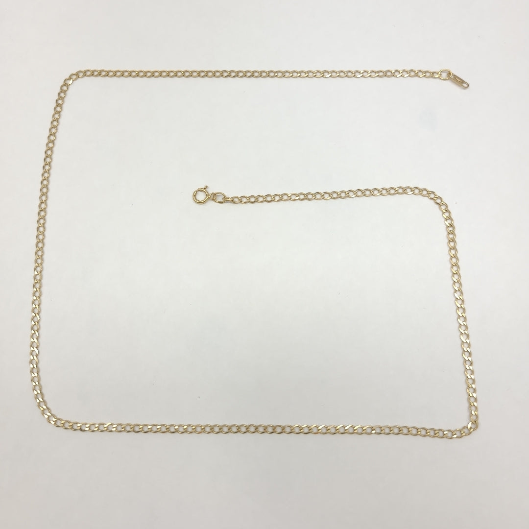 CADENA ORO 14 K 5.5 GRMS (SEMINUEVO)