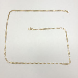 CADENA ORO 14 K 5.5 GRMS (SEMINUEVO)