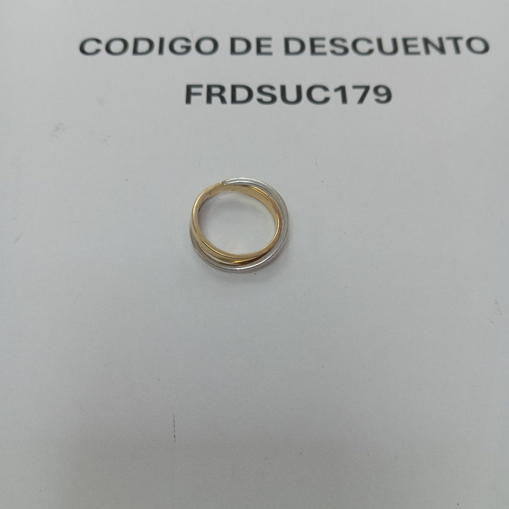 ANILLITO ORO 14 K 2.1 GRMS (SEMINUEVO)