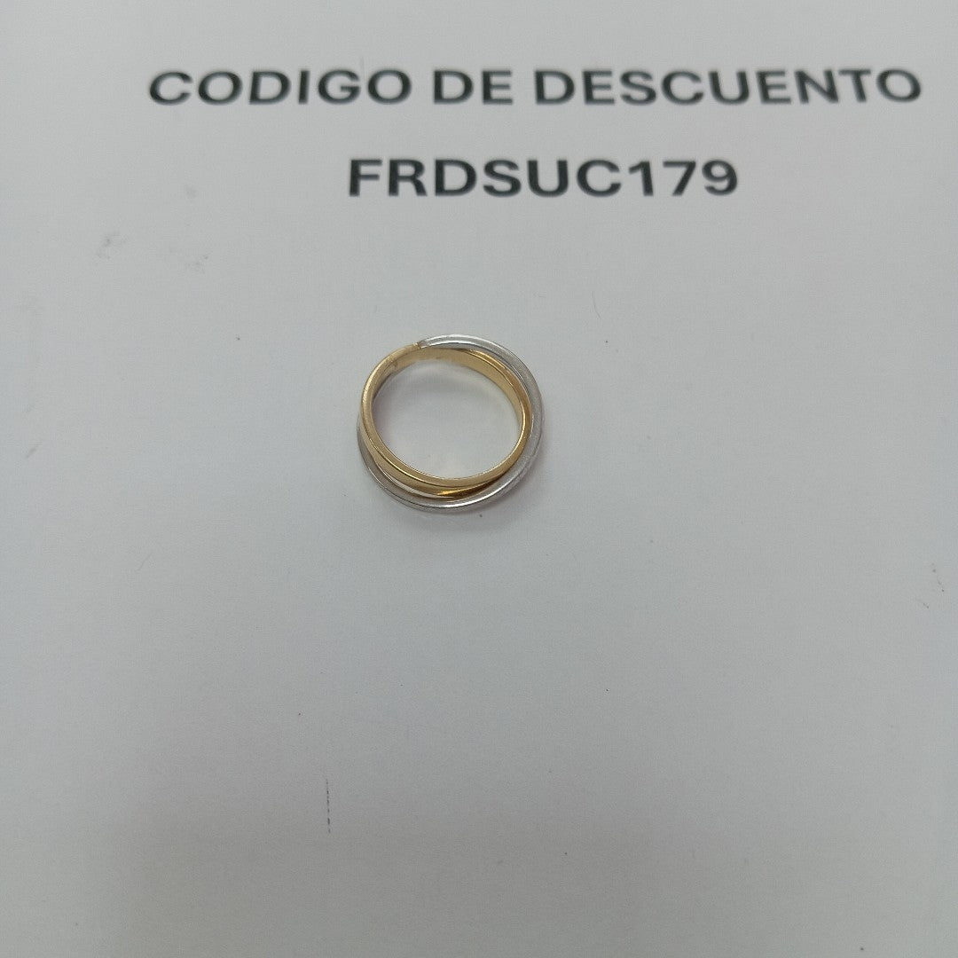 ANILLITO ORO 14 K 2.1 GRMS (SEMINUEVO)
