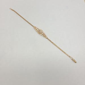 PULSERA ORO 14 K 2.9 GRMS (SEMINUEVO)