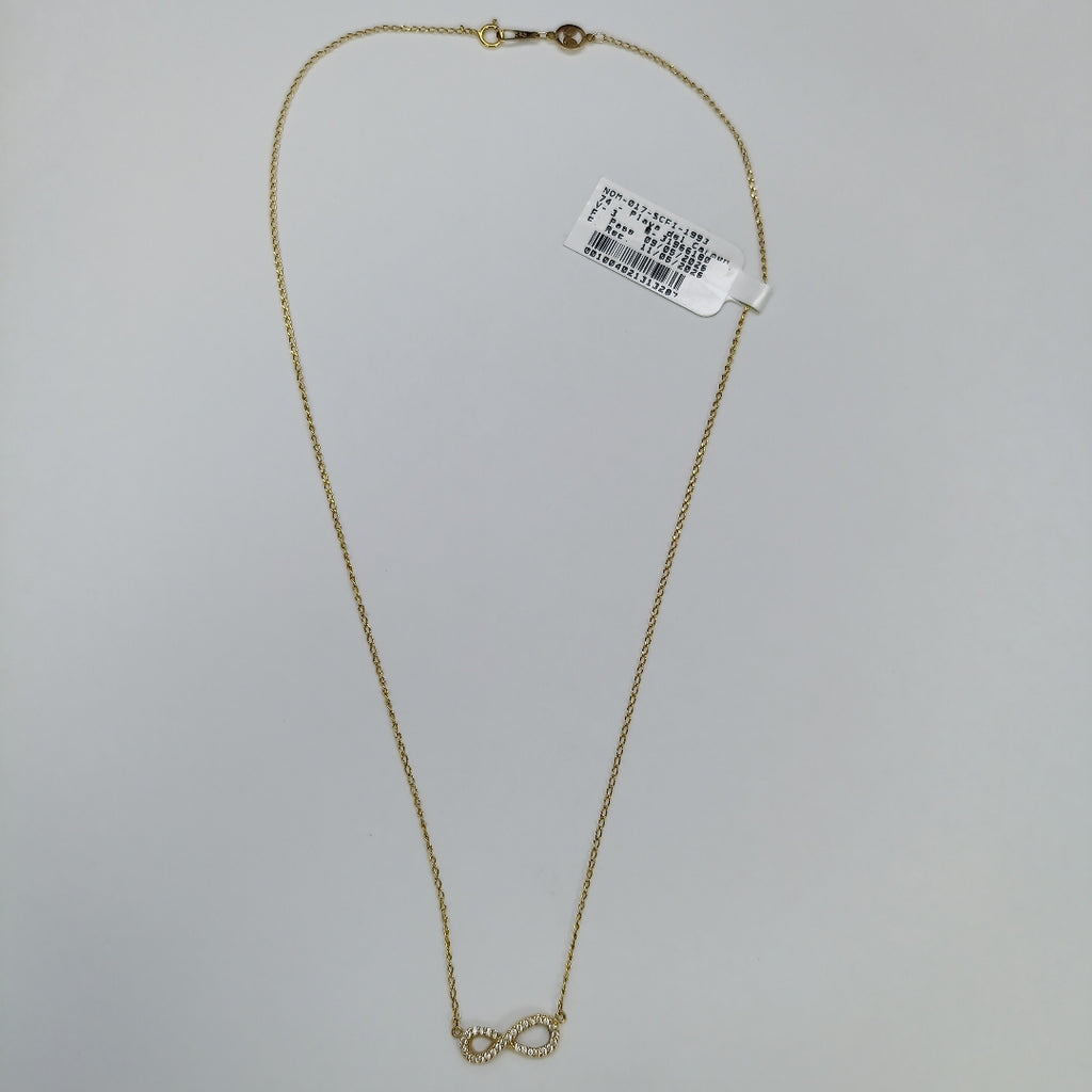 GARGANTILLA ORO 14 K 1,90 GRMS (SEMINUEVO)