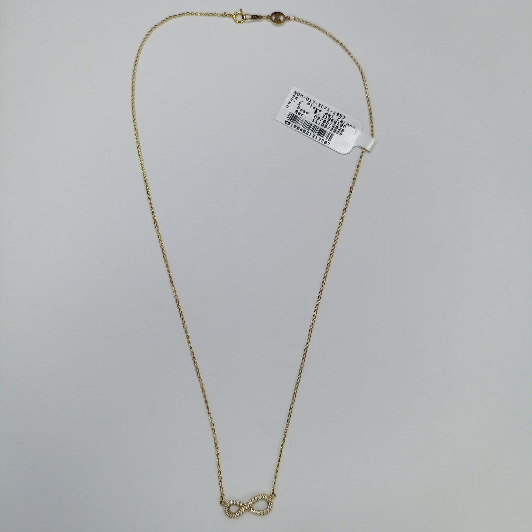 GARGANTILLA ORO 14 K 1,90 GRMS (SEMINUEVO)
