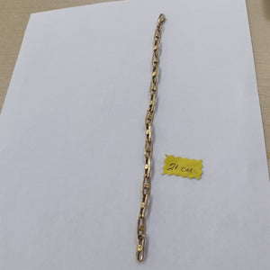 PULSERA ORO 14 K 5,50 GRMS (SEMINUEVO)