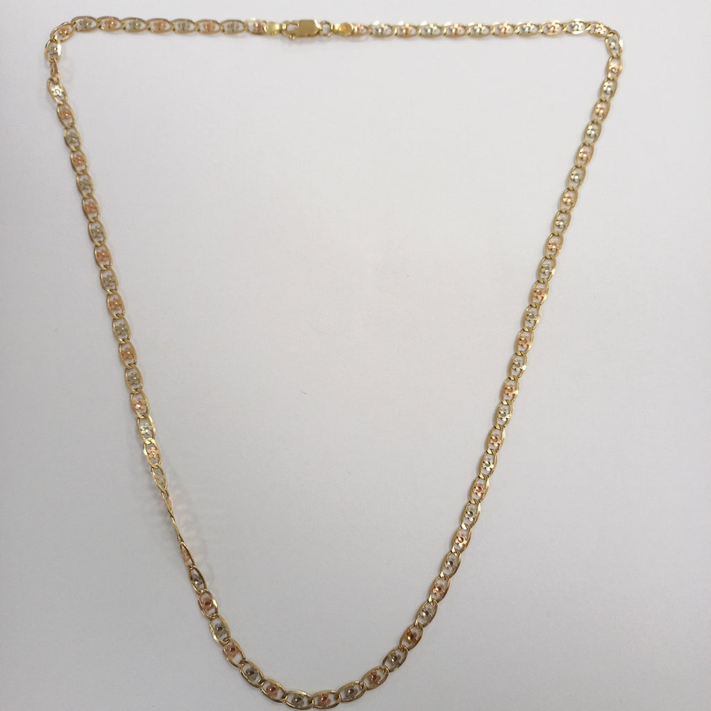 CADENA ORO 14 K 12.3 GRMS (SEMINUEVO)