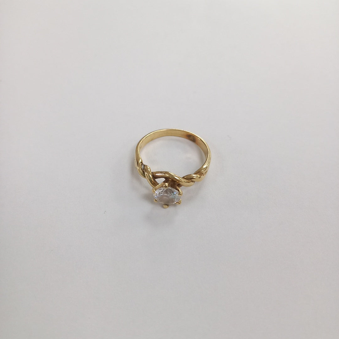 ANILLITO ORO 14 K 3.8 GRMS (SEMINUEVO)