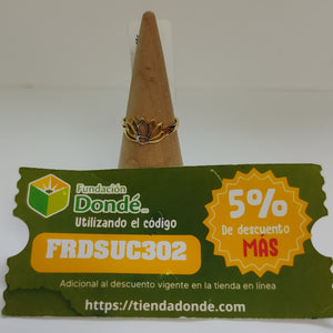 ANILLOS DAMA ORO 14K 1.3 (NUEVO)