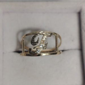 ANILLITO ORO 14 K 1.5 GRMS (SEMINUEVO)