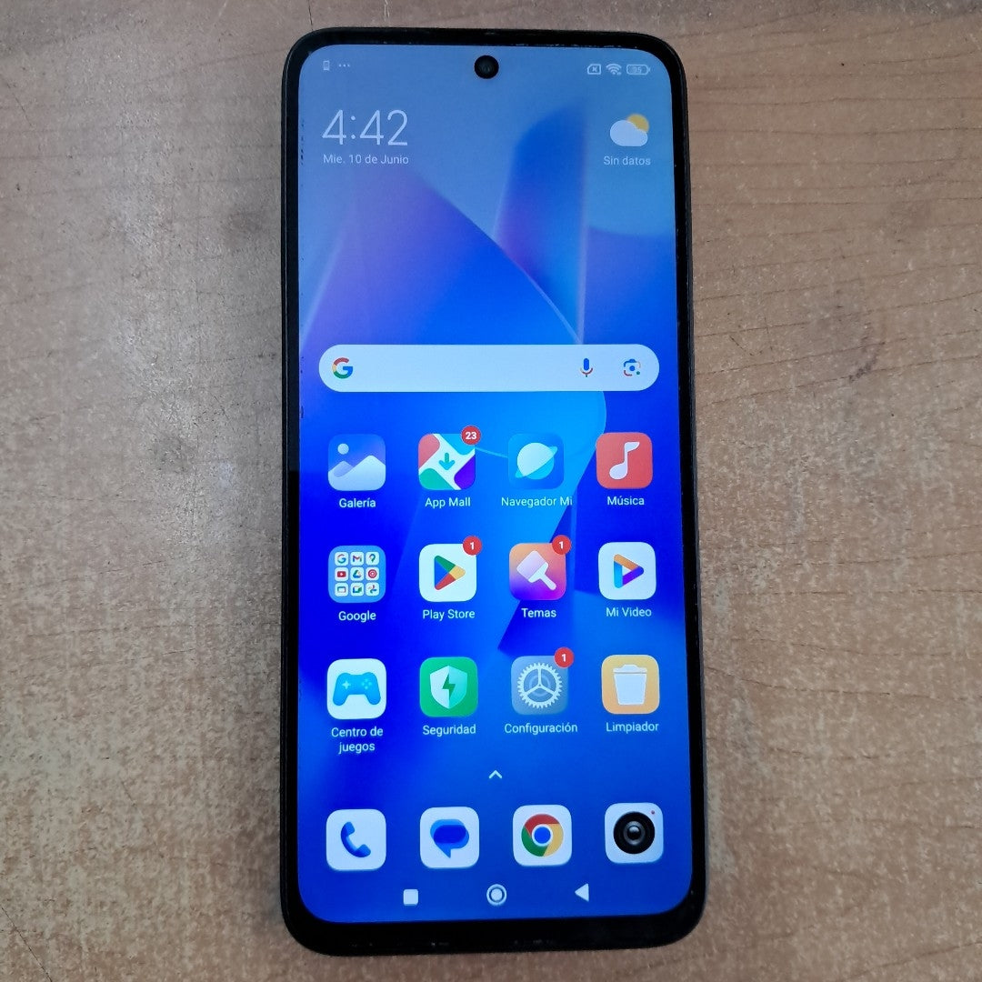 CELULAR XIAOMI REDMI 13 24049RN28L (2024) 256 GB 8 GB RAM (SEMINUEVO)