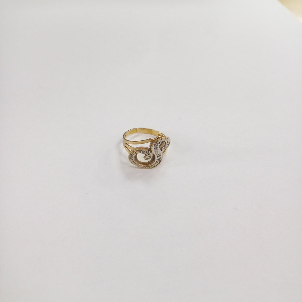 ANILLITO ORO 14 K 2.7 GRMS (SEMINUEVO)
