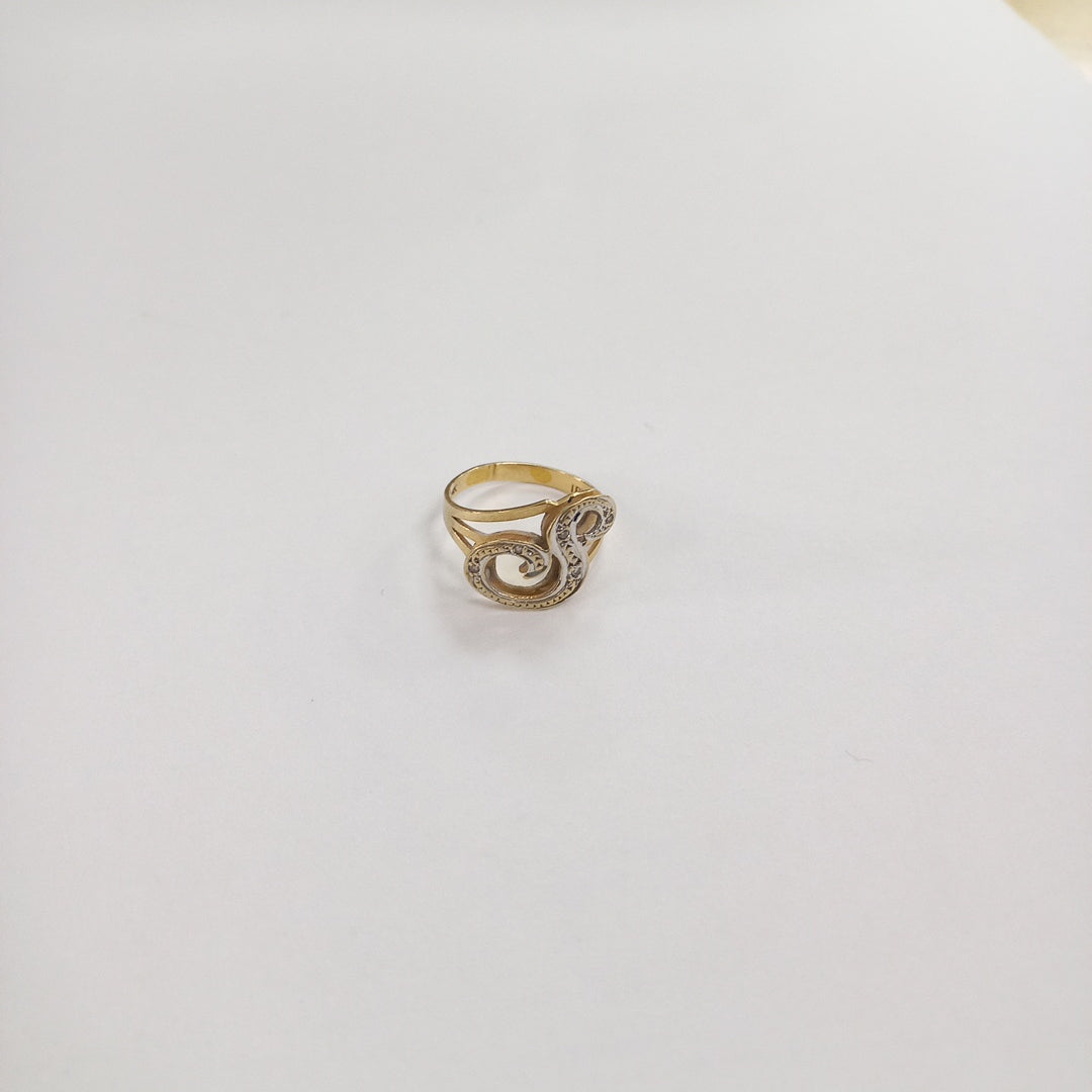 ANILLITO ORO 14 K 2.7 GRMS (SEMINUEVO)