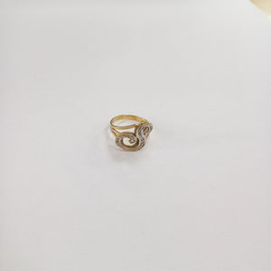 ANILLITO ORO 14 K 2.7 GRMS (SEMINUEVO)
