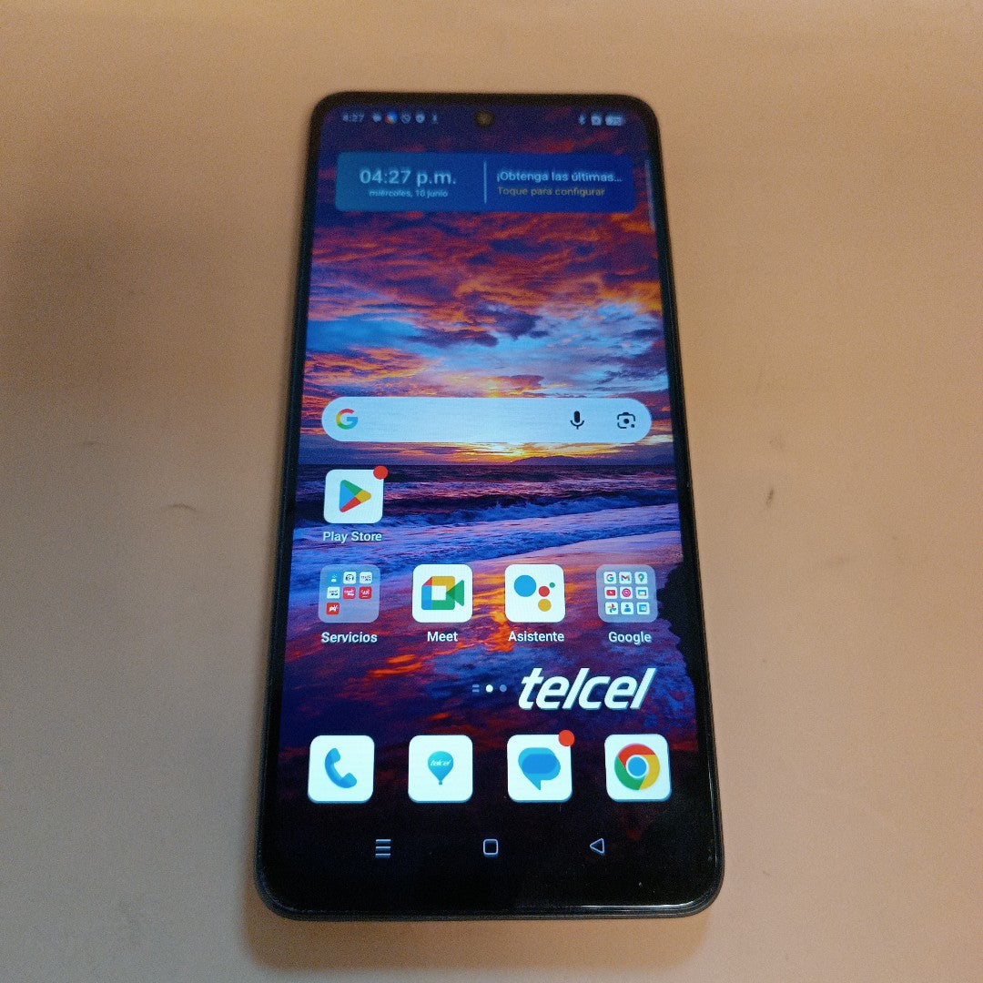 CELULAR XIAOMI REDMI NOTE 14 24117RN76L (2025) 256 GB 8 GB RAM (SEMINUEVO)
