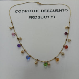CADENA ORO 14 K 8,20 GRMS (SEMINUEVO)