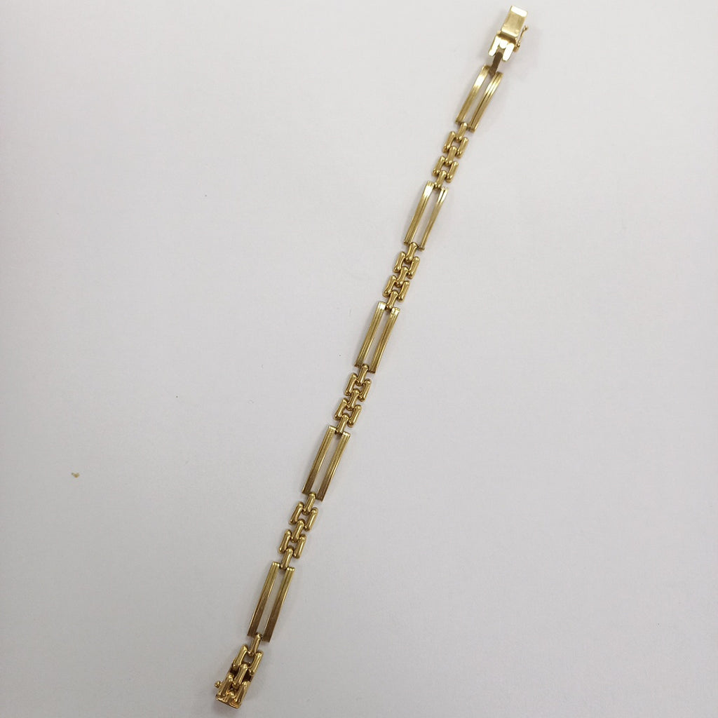 PULSERA ORO 14 K 18.3 GRMS (SEMINUEVO)