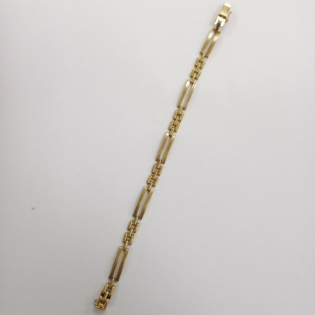 PULSERA ORO 14 K 18.3 GRMS (SEMINUEVO)