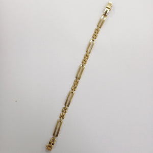 PULSERA ORO 14 K 18.3 GRMS (SEMINUEVO)