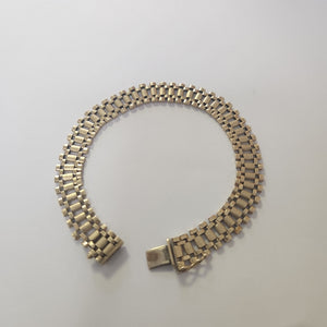 PULSERA ORO 14 K 14.7 GRMS (SEMINUEVO)