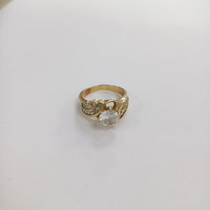 ANILLITO ORO 14 K 6.7 GRMS (SEMINUEVO)