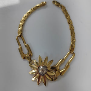 PULSERA ORO 14 K 7,00 GRMS (SEMINUEVO)