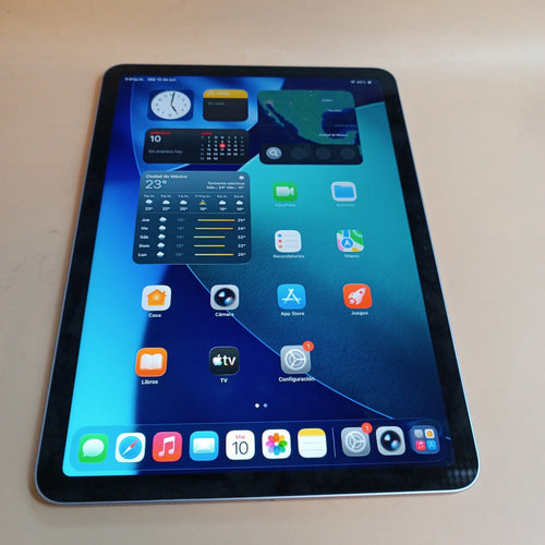 TABLETA APPLE IPAD AIR (M3) 11" A3266 (2025) 128 GB 8 GB RAM (SEMINUEVO)