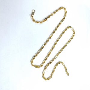 CADENA ORO 14 K 20.8 GRMS (SEMINUEVO)