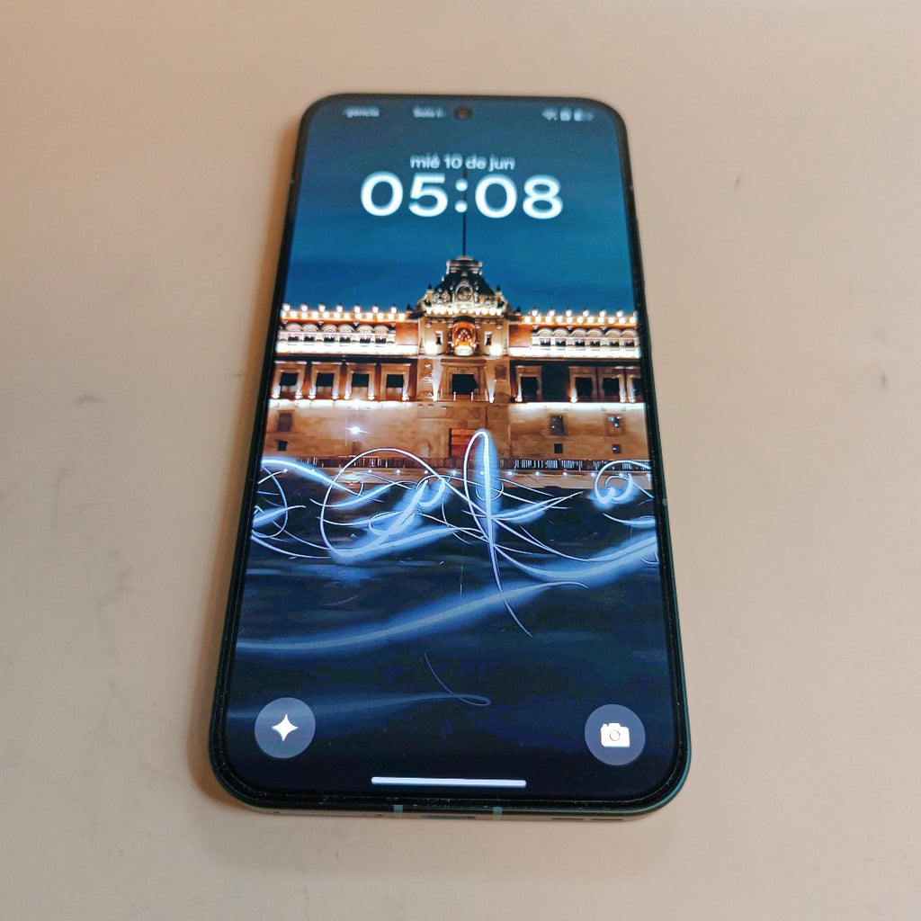 CELULAR OPPO RENO14 5G CPH2737 (2025) 512 GB 12 GB RAM (SEMINUEVO)
