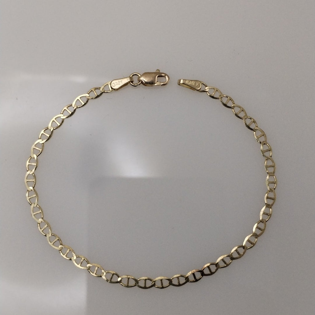 PULSERA ORO 10 K 1.6 GRMS (SEMINUEVO)