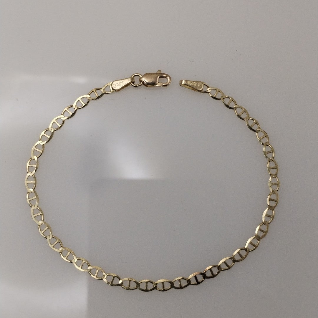 PULSERA ORO 10 K 1.6 GRMS (SEMINUEVO)