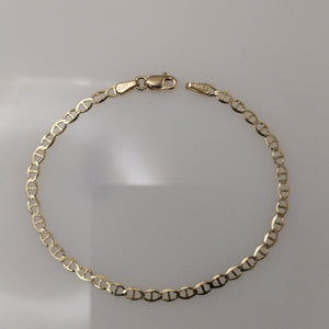 PULSERA ORO 10 K 1.6 GRMS (SEMINUEVO)
