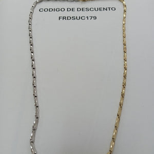 CADENA ORO 14 K 28.9 GRMS (SEMINUEVO)