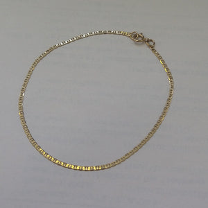 PULSERA ORO 18 K 0.7 GRMS (SEMINUEVO)