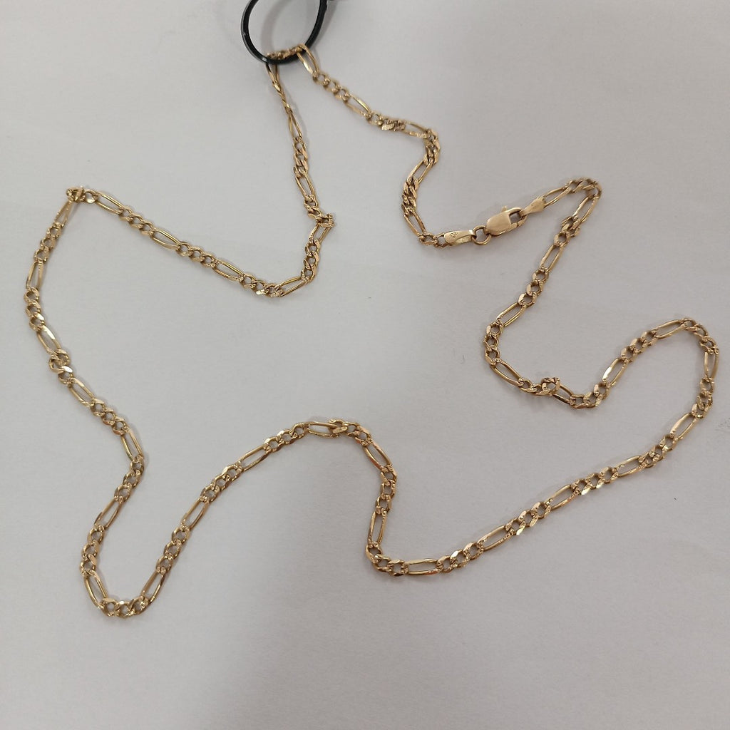 CADENA ORO 14 K 8.6 GRMS (SEMINUEVO)