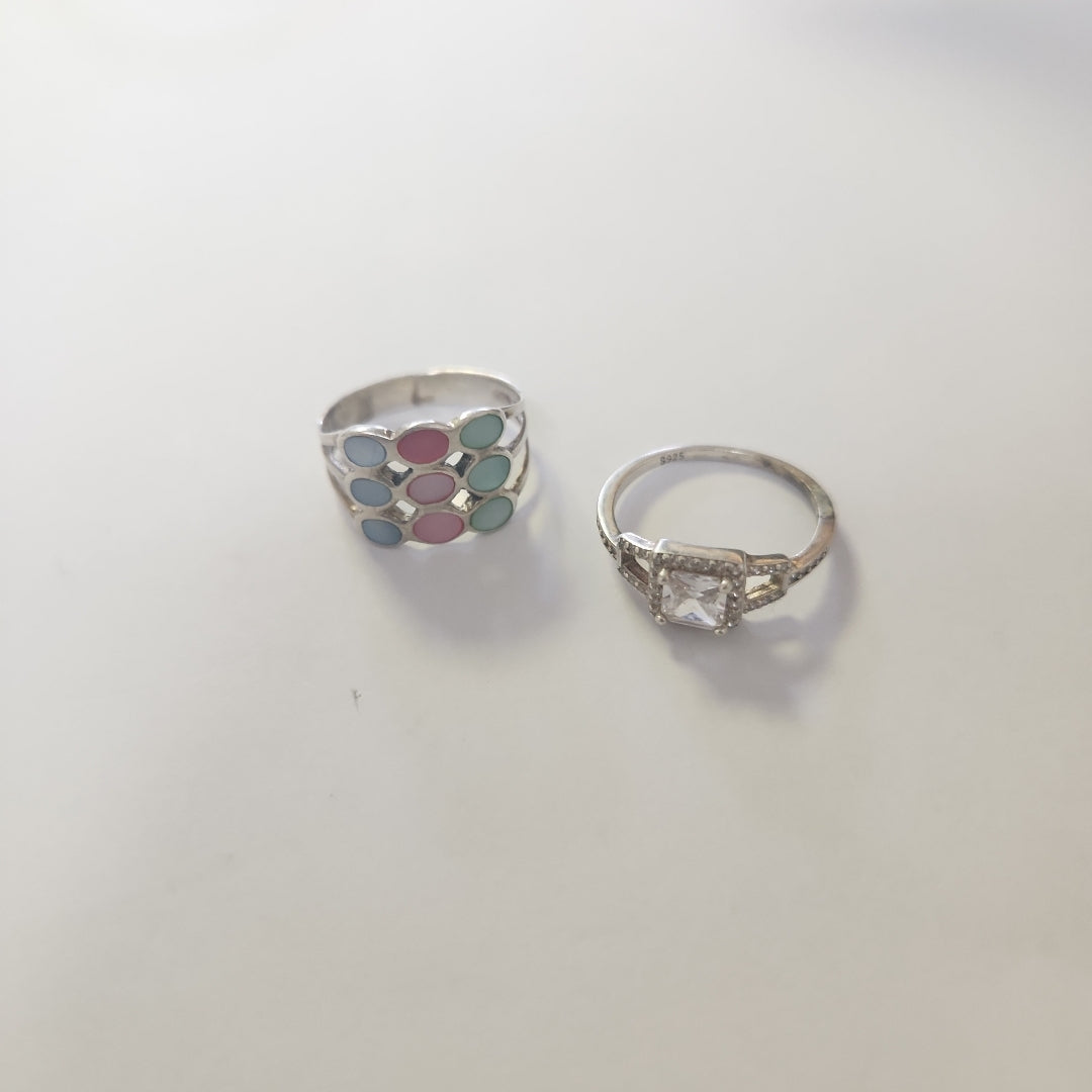 ANILLITO PLATA 3,90 GRMS (SEMINUEVO)
