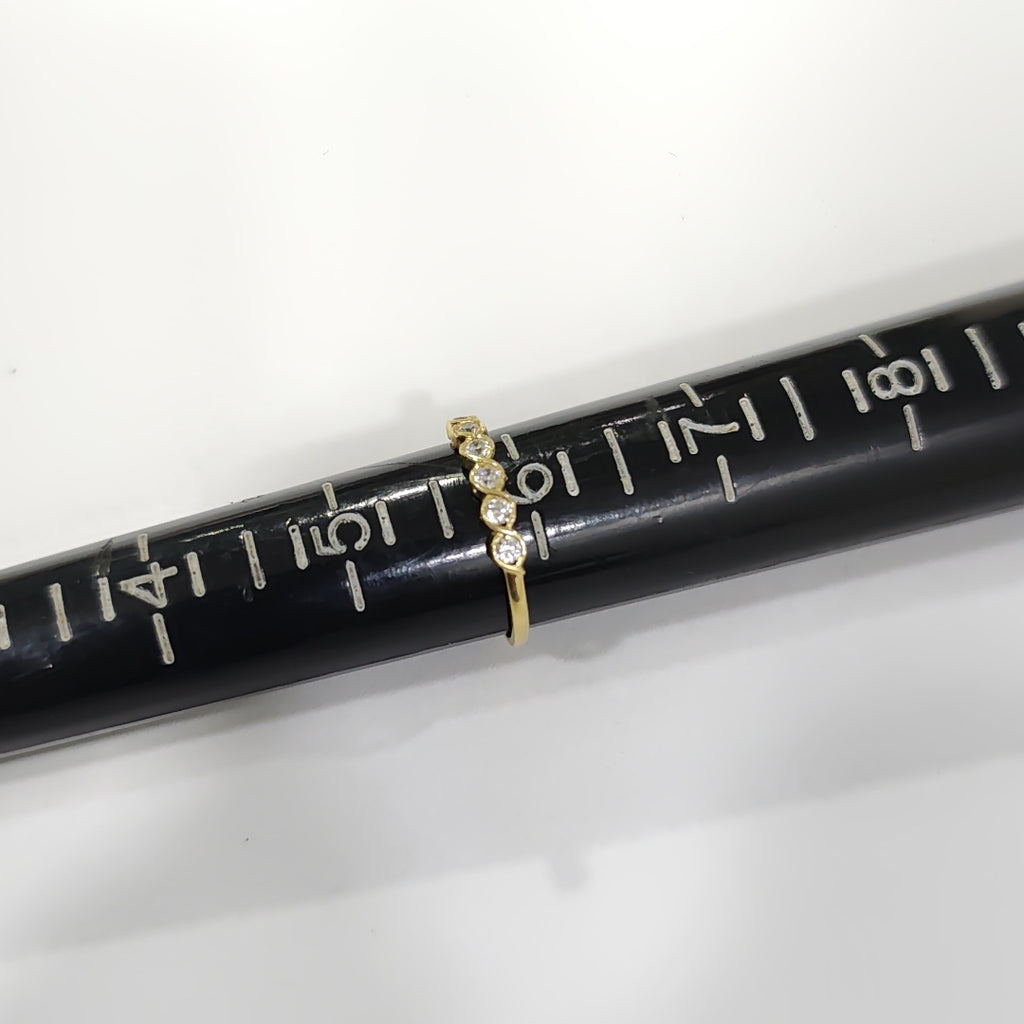 ANILLITO ORO 14 K 0.9 GRMS (SEMINUEVO)