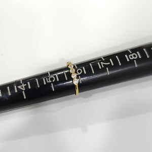 ANILLITO ORO 14 K 0.9 GRMS (SEMINUEVO)