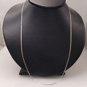 CADENA ORO 10 K 1.8 GRMS (SEMINUEVO)