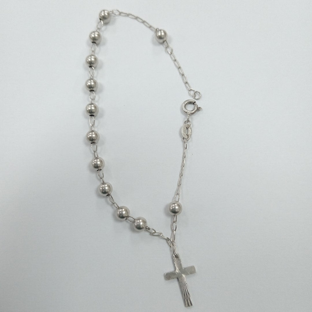 PULSERA PLATA 3.7 GRMS (SEMINUEVO)