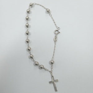 PULSERA PLATA 3.7 GRMS (SEMINUEVO)