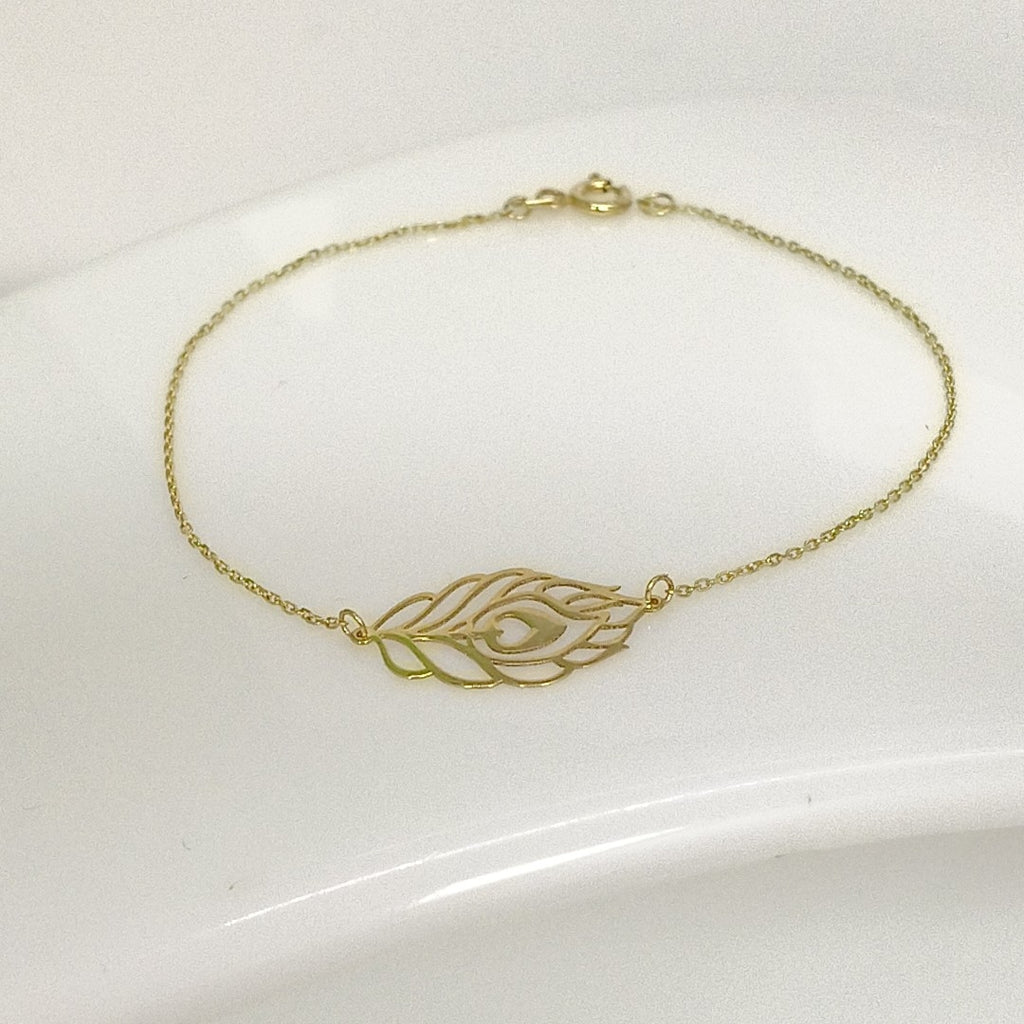 PULSERAS DAMA ORO 10K 0.7 (NUEVO)