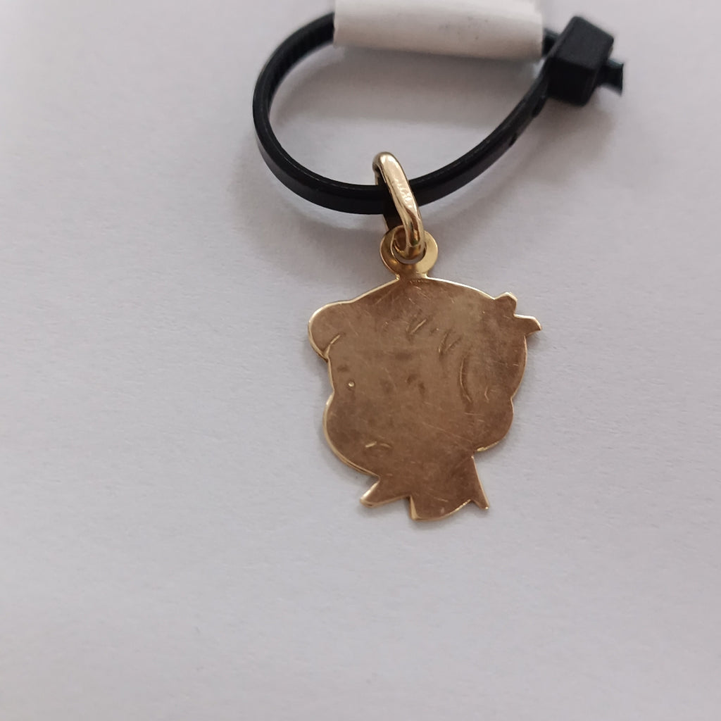 DIJE ORO 14 K 1,10 GRMS (SEMINUEVO)