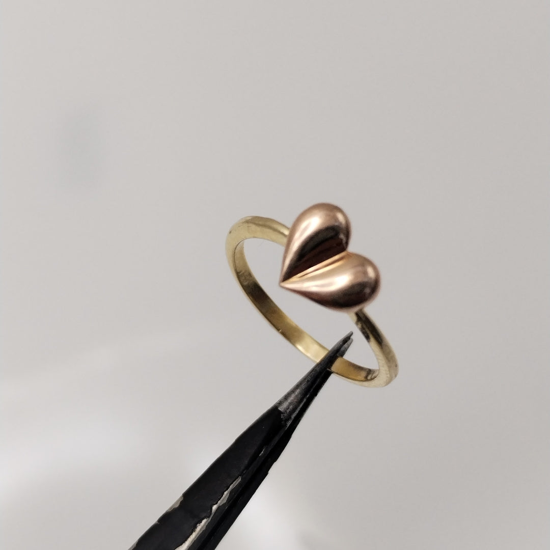 ANILLITO ORO 14 K 1.6 GRMS (SEMINUEVO)
