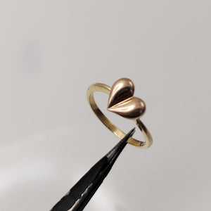 ANILLITO ORO 14 K 1.6 GRMS (SEMINUEVO)